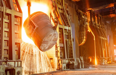 Demir Çelik Endüstrisi
